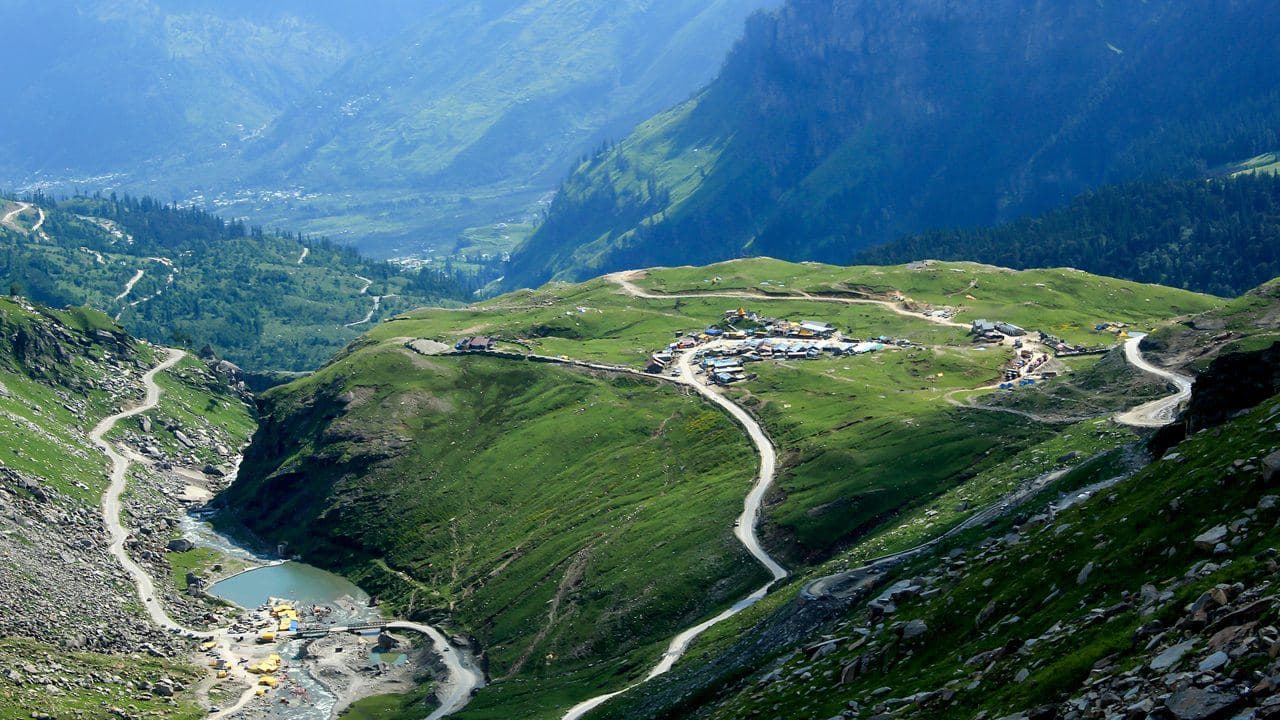 Manali travel package
